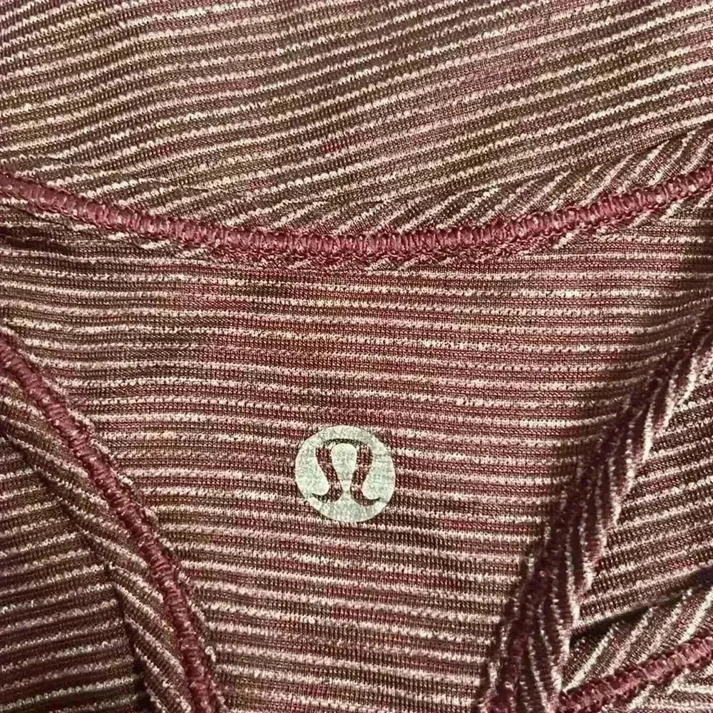 Lululemon Long Distance Tank Top
